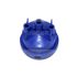 HAKKO เต้ารับสูญญากาศแบบบัดกรี B3752 สําหรับ FM-206/205/204, C1492